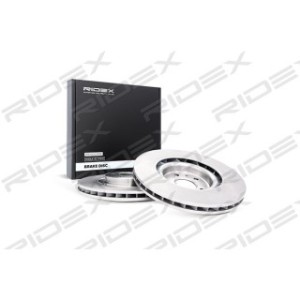 Brake Disc - RIDEX 82B0619