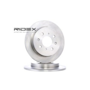 Brake Disc - RIDEX 82B0535