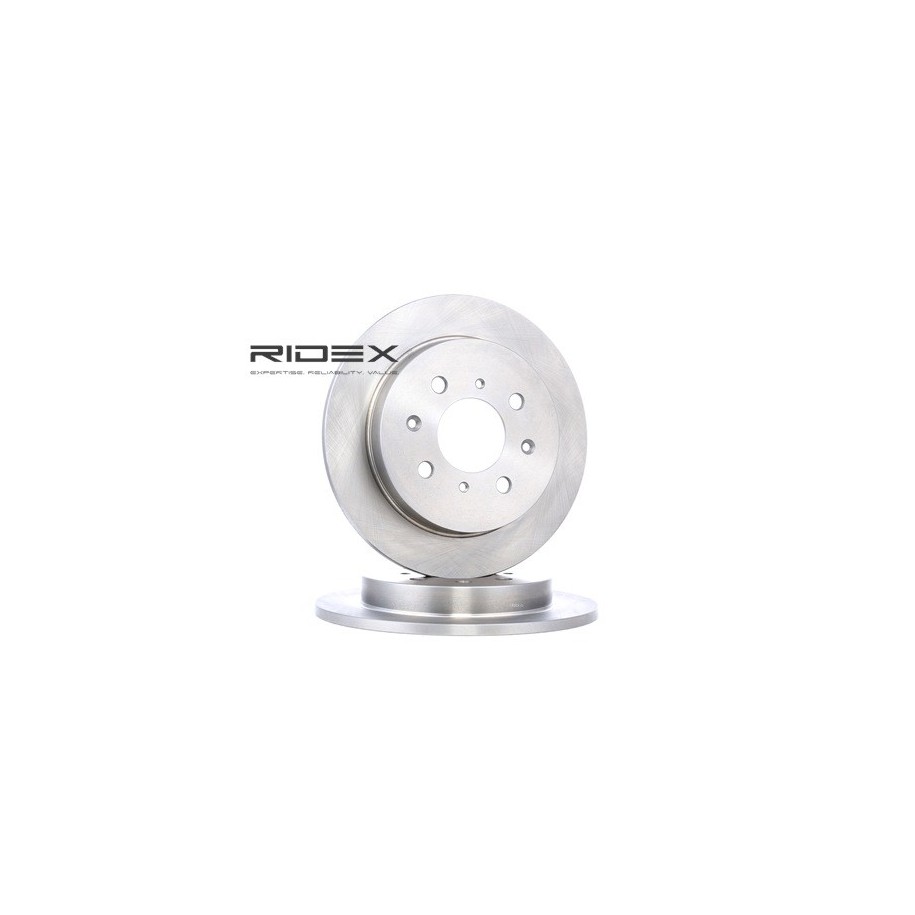 Brake Disc - RIDEX 82B0535