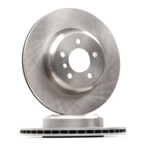 Brake Disc - RIDEX 82B0772