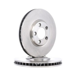 Brake Disc - RIDEX 82B0574