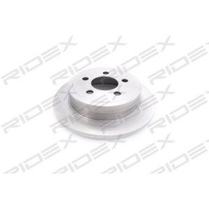 Brake Disc - RIDEX 82B0940