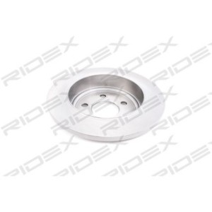 Brake Disc - RIDEX 82B0940