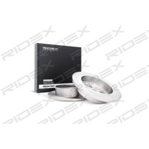 Brake Disc - RIDEX 82B0940