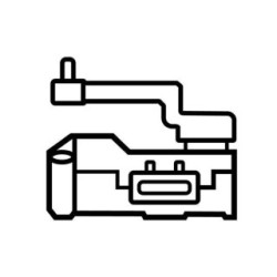 Blending Flap Actuator NRF 370048  OE 1005071A