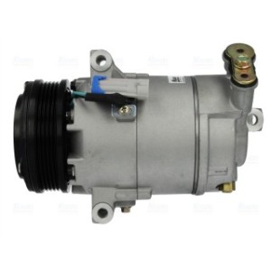 Compressor - Nissens 89038