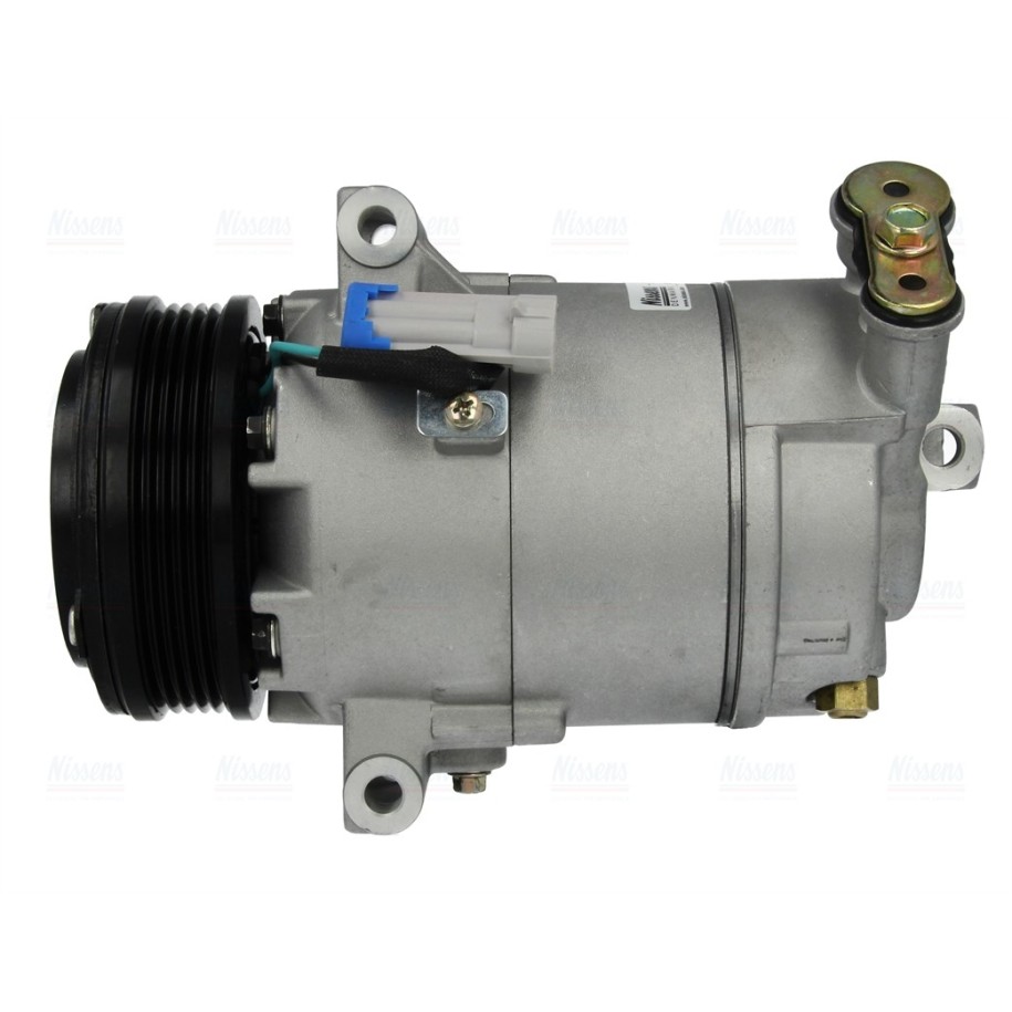 Compressor - Nissens 89038