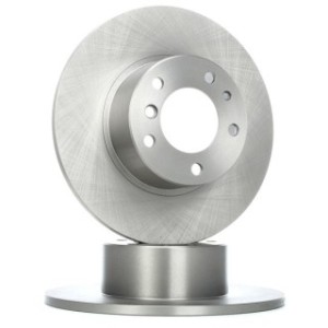 Brake Disc - RIDEX 82B0938