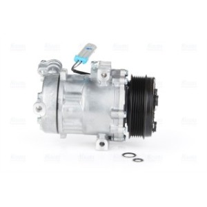 Compressor - Nissens 890388