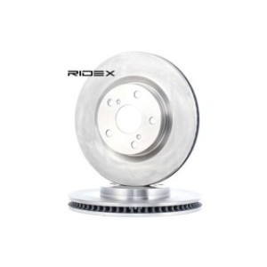 Brake Disc - RIDEX 82B0629