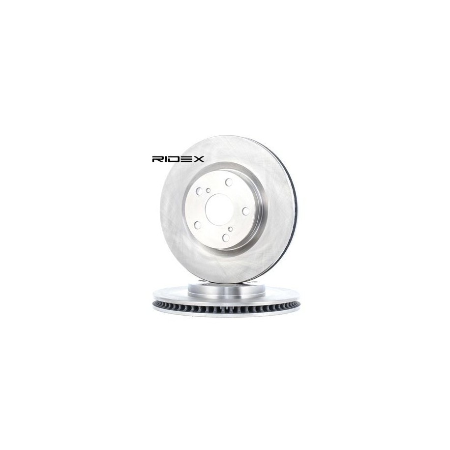 Brake Disc - RIDEX 82B0629