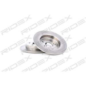 Brake Disc - RIDEX 82B0629