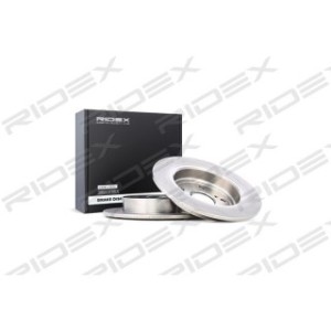 Brake Disc - RIDEX 82B0629