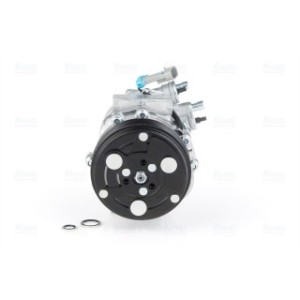 Compressor - Nissens 890388