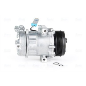 Compressor - Nissens 890388