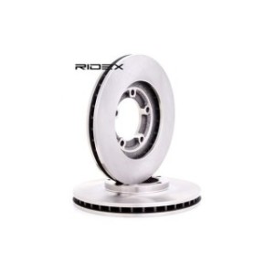Brake Disc - RIDEX 82B0613
