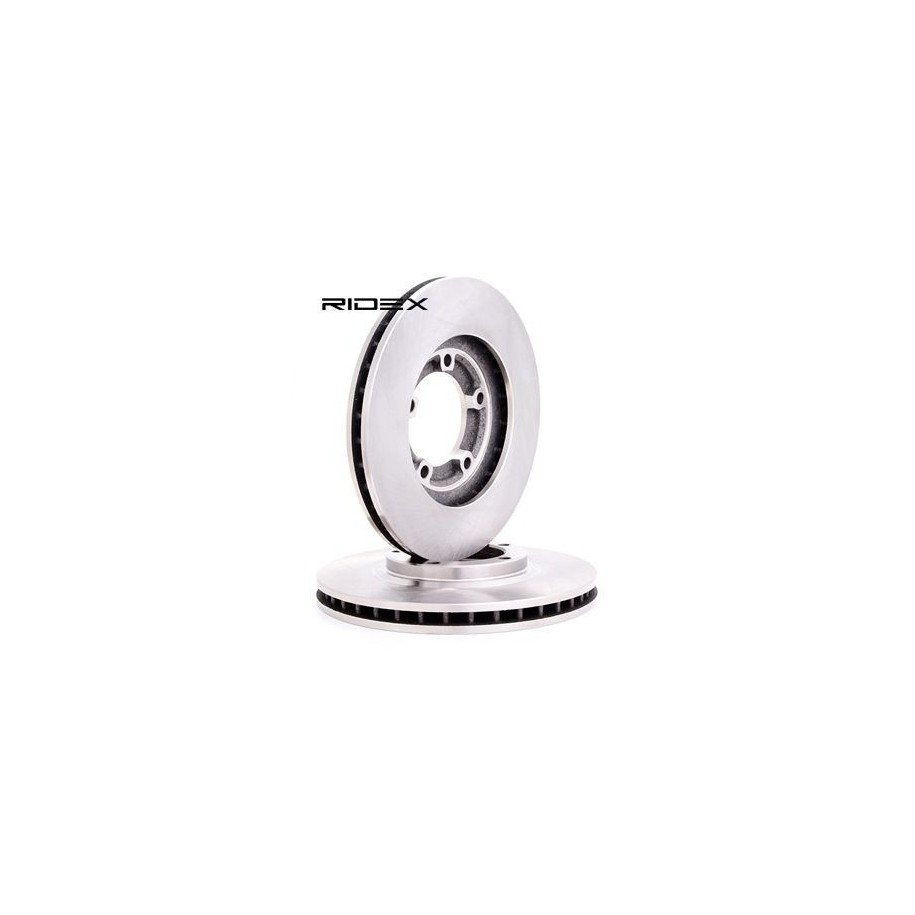 Brake Disc - RIDEX 82B0613