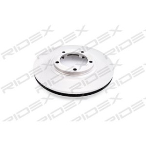 Brake Disc - RIDEX 82B0613