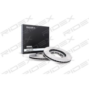Brake Disc - RIDEX 82B0613