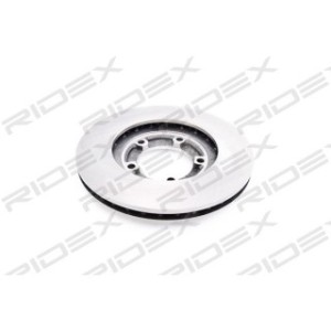 Brake Disc - RIDEX 82B0613