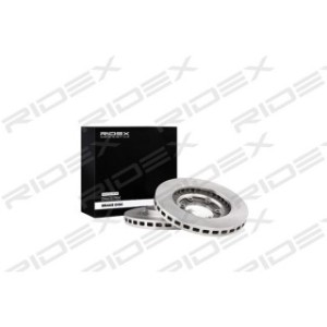 Brake Disc - RIDEX 82B0523
