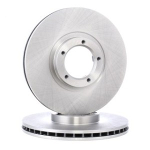 Brake Disc - RIDEX 82B0754