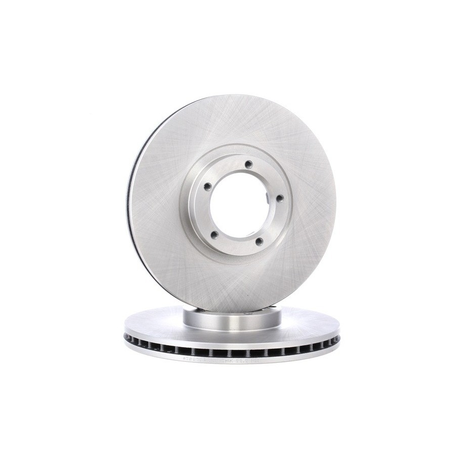 Brake Disc - RIDEX 82B0754