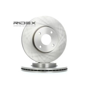 Brake Disc - RIDEX 82B0647