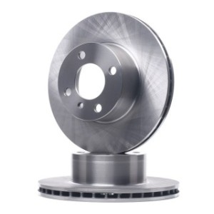 Brake Disc - RIDEX 82B0981