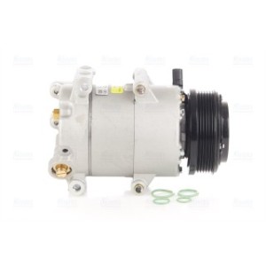 Compressor - Nissens 890392