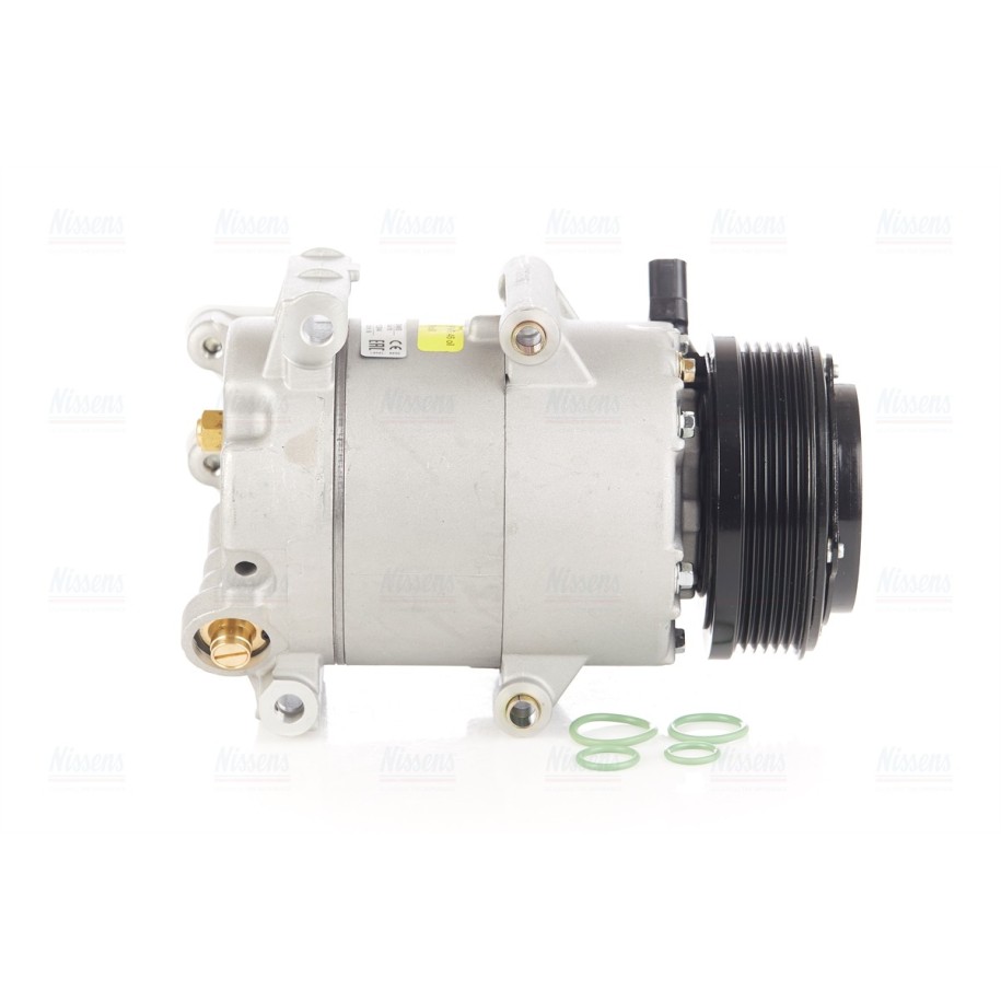 Compressor - Nissens 890392