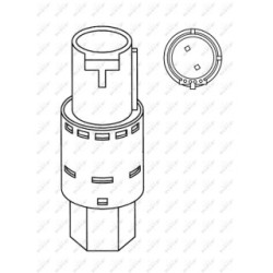 AC Pressure Switch NRF 38917 for FORD OE 1016565