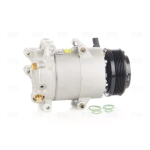 Compressor - Nissens 890392