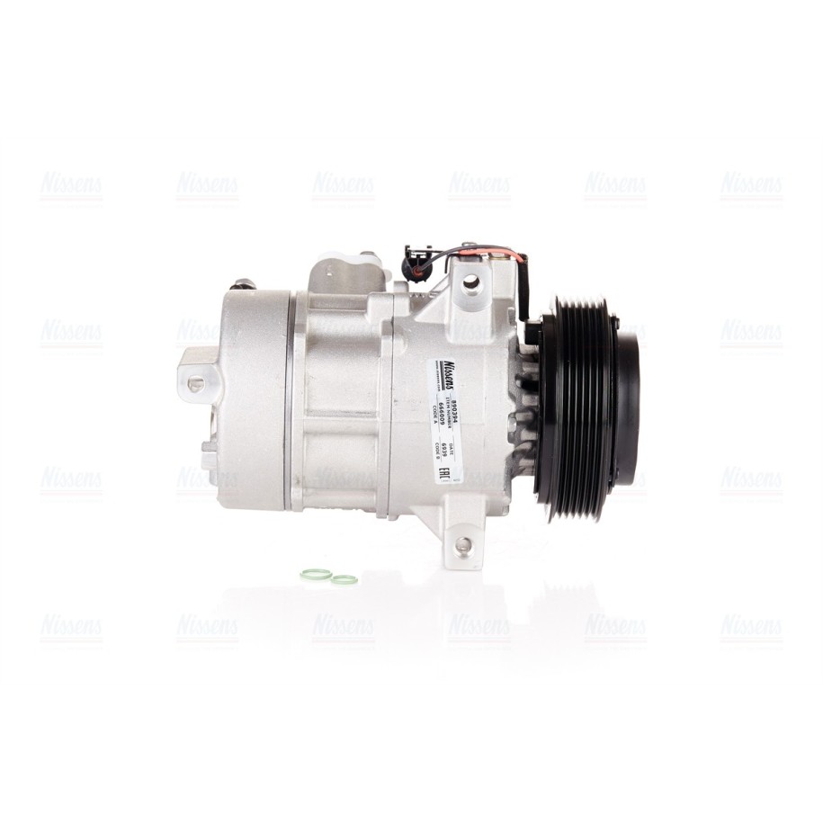 Compressor - Nissens 890394