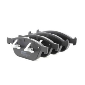 Brake Pad Set - RIDEX 402B0527