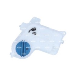 Coolant Expansion Tank NRF 454100 for AUDI A4, SEAT EXEO OE 8E0121403A