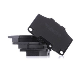 Brake Pad Set - RIDEX 402B0671