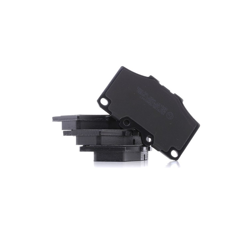 Brake Pad Set - RIDEX 402B0671