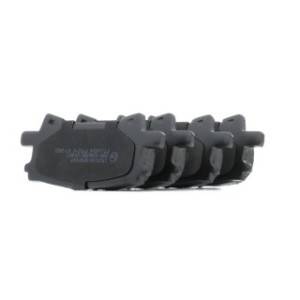 Brake Pad Set - RIDEX 402B0515