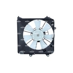 Engine Cooling Fan NRF 470016 for HONDA JAZZ OE 38615RB0003