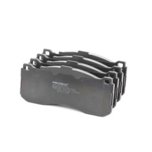 Brake Pad Set - RIDEX 402B0538