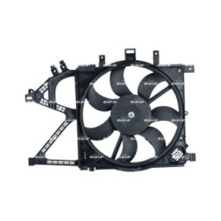 Engine Cooling Fan NRF 470030 for VAUXHALL OE 1314445