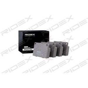 Brake Pad Set - RIDEX 402B0403