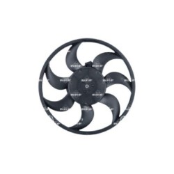 Engine Cooling Fan NRF 470064 for VW OE 7H0121207H