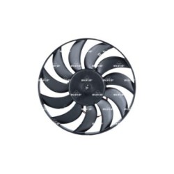 Engine Cooling Fan NRF 470082 for VW TRANSPORTER, CALIFORNIA