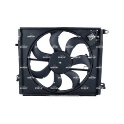 Engine Cooling Fan NRF 470134 for RENAULT OE 214813939R
