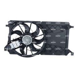 Engine Cooling Fan NRF 470152 for FORD FOCUS, C-MAX OE 1300810