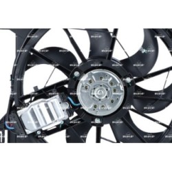 Engine Cooling Fan NRF 470152 for FORD FOCUS, C-MAX OE 1300810