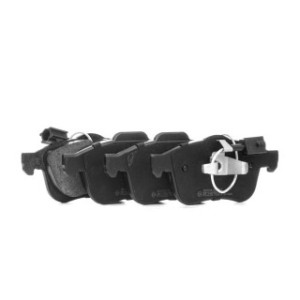 Brake Pad Set - RIDEX 402B0657