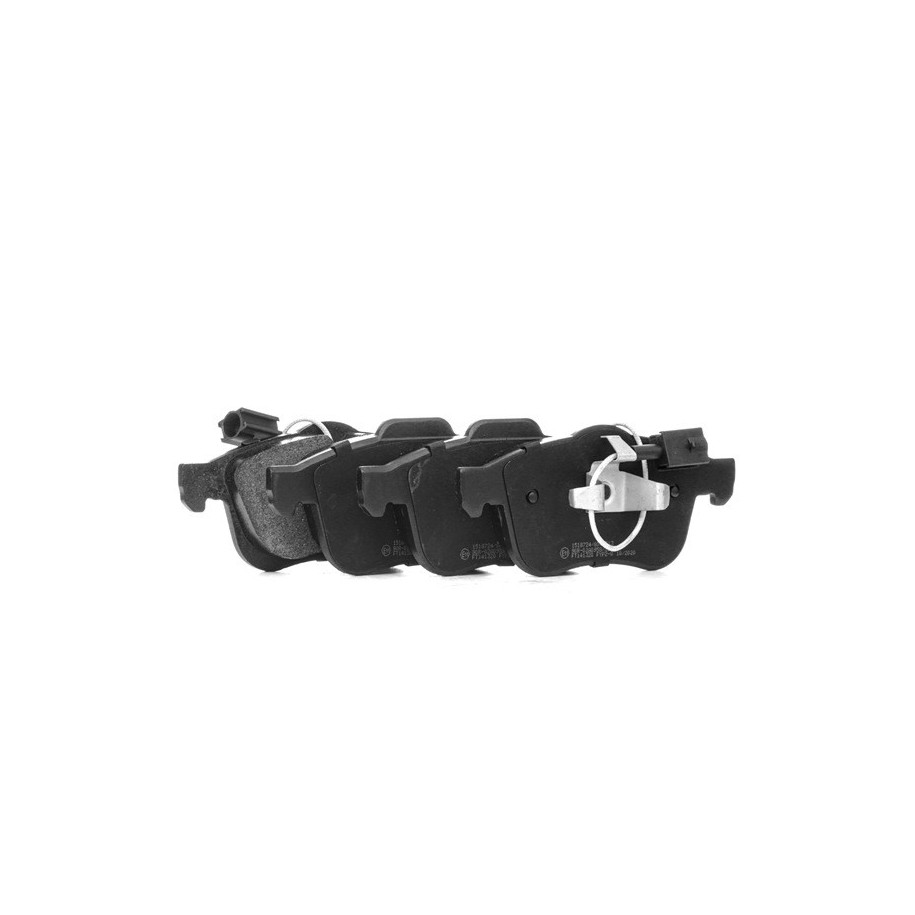 Brake Pad Set - RIDEX 402B0657